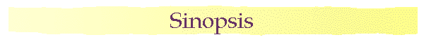 Sinopsis