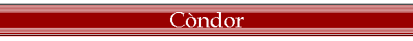 C�ndor