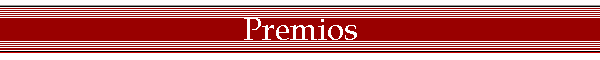 Premios