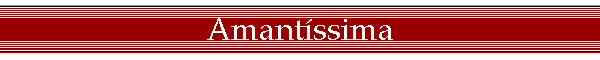 Amantssima