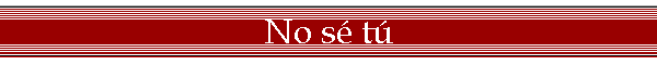 No s t