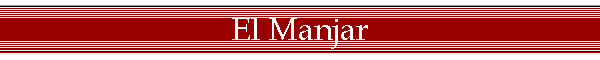 El Manjar