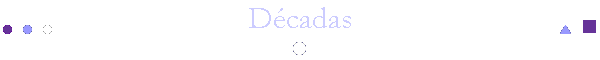 D�cadas