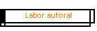 Labor autoral