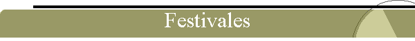 Festivales