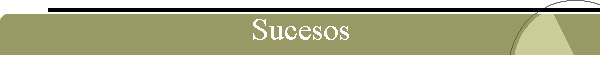 Sucesos