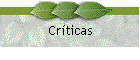 Cr�ticas
