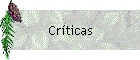 Cr�ticas