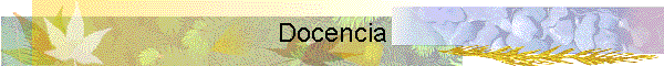 Docencia