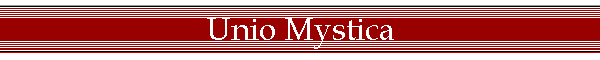 Unio Mystica