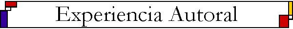 Experiencia Autoral