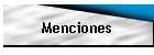 Menciones